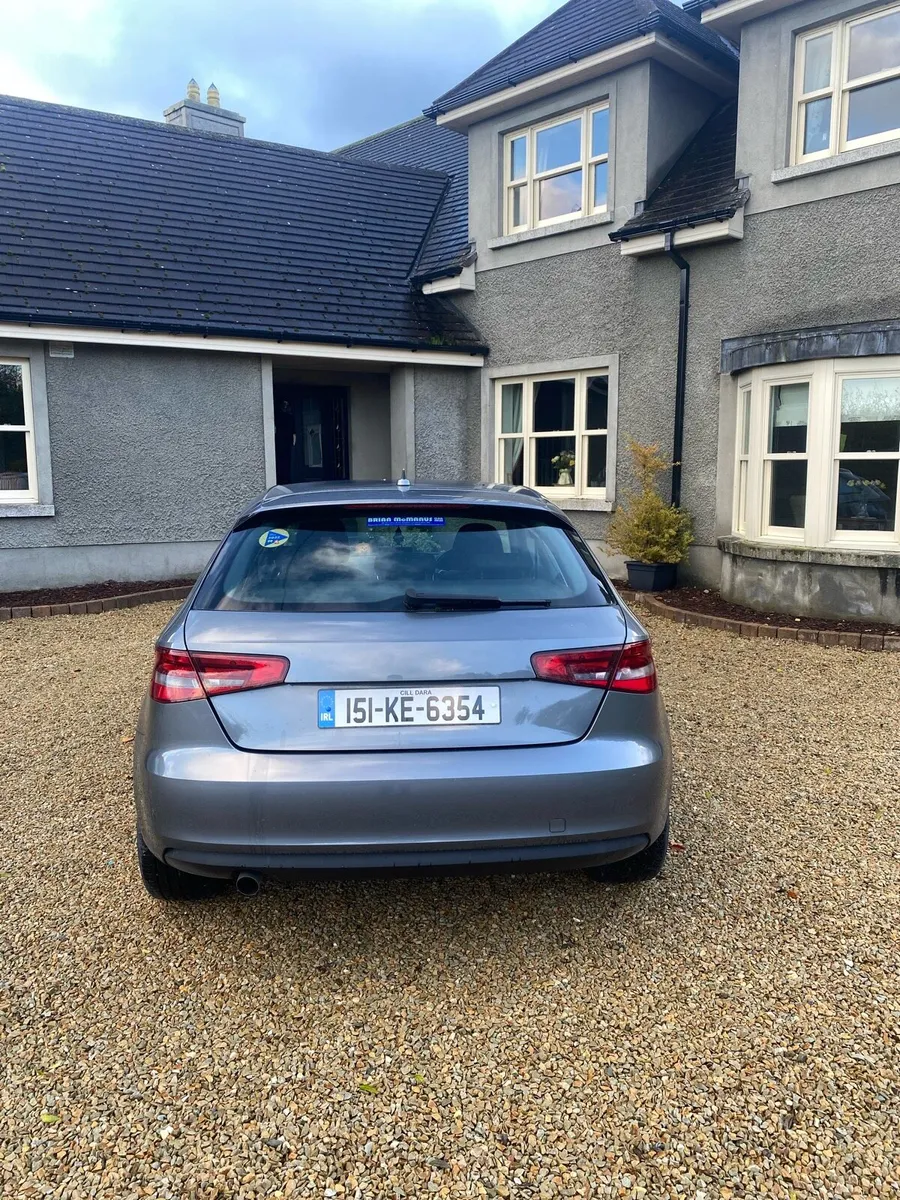 Audi A3 2015 - Image 3