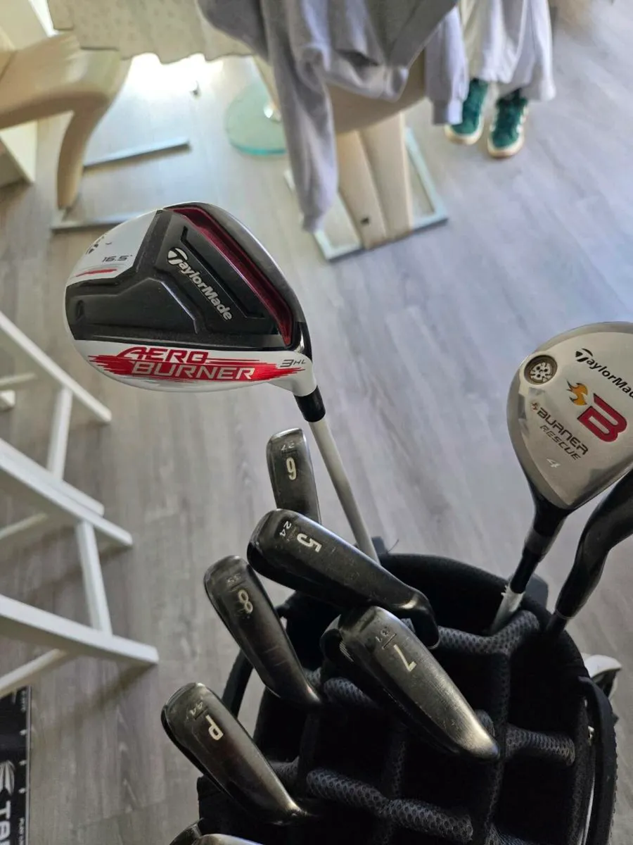 Set of clubs - Image 3