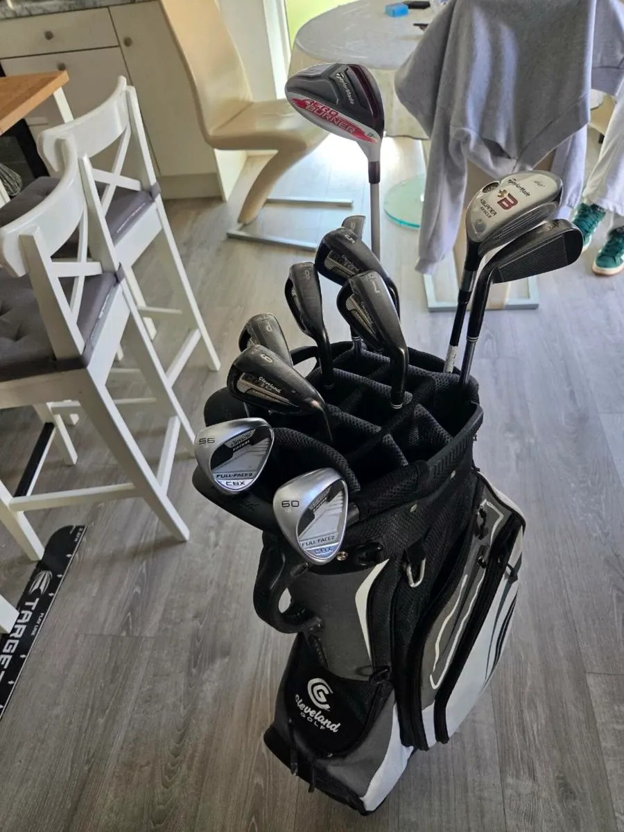 Set of clubs - Image 4