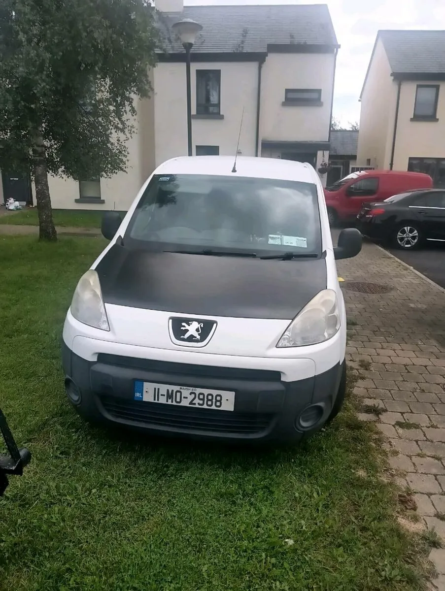 Peugeot partner executive - Image 1