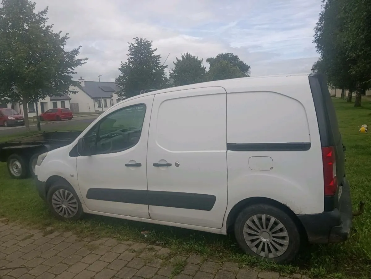 Peugeot partner executive - Image 2