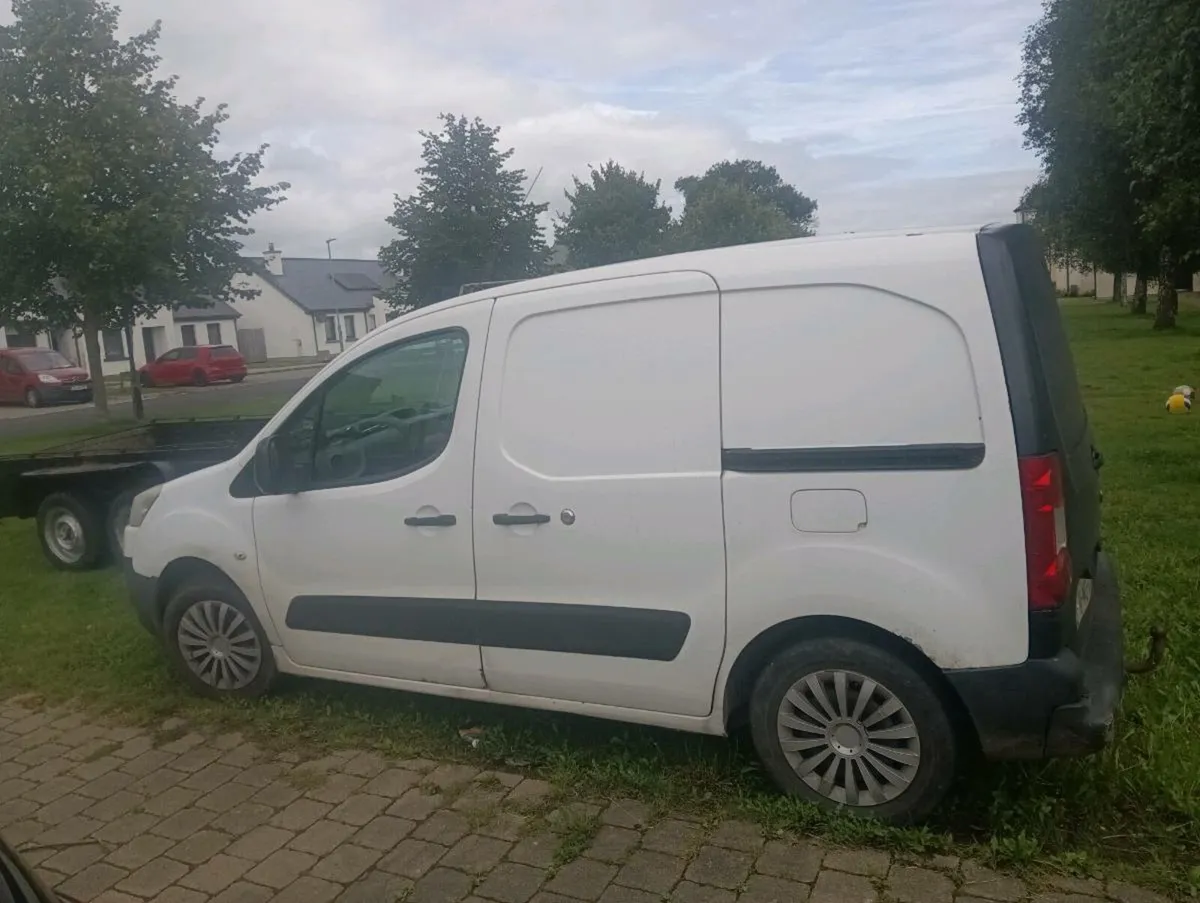 Peugeot partner executive - Image 4