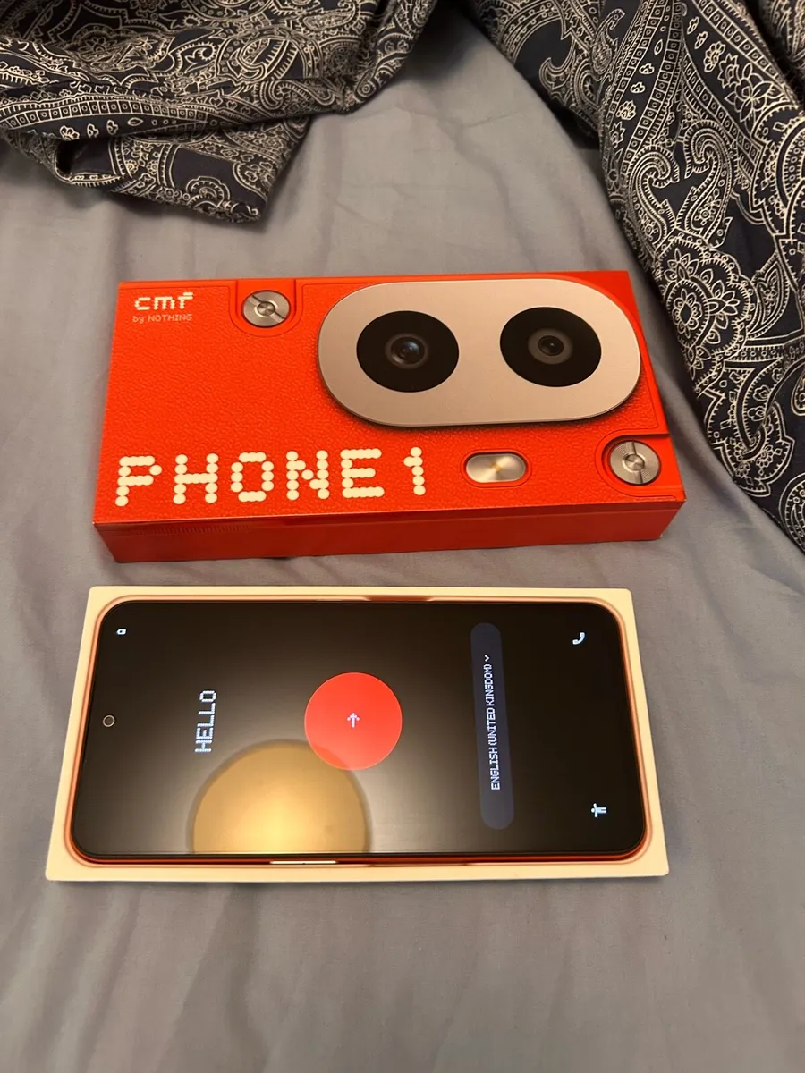 CMF Nothing Phone 1 UNLOCKED - Image 1