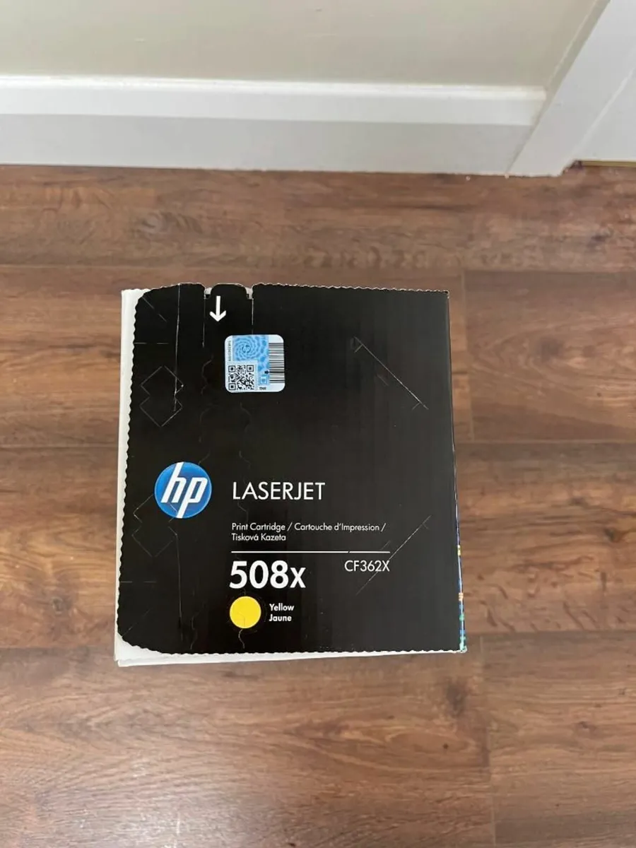 HP 508X Original LaserJet Toner HP CF362X
