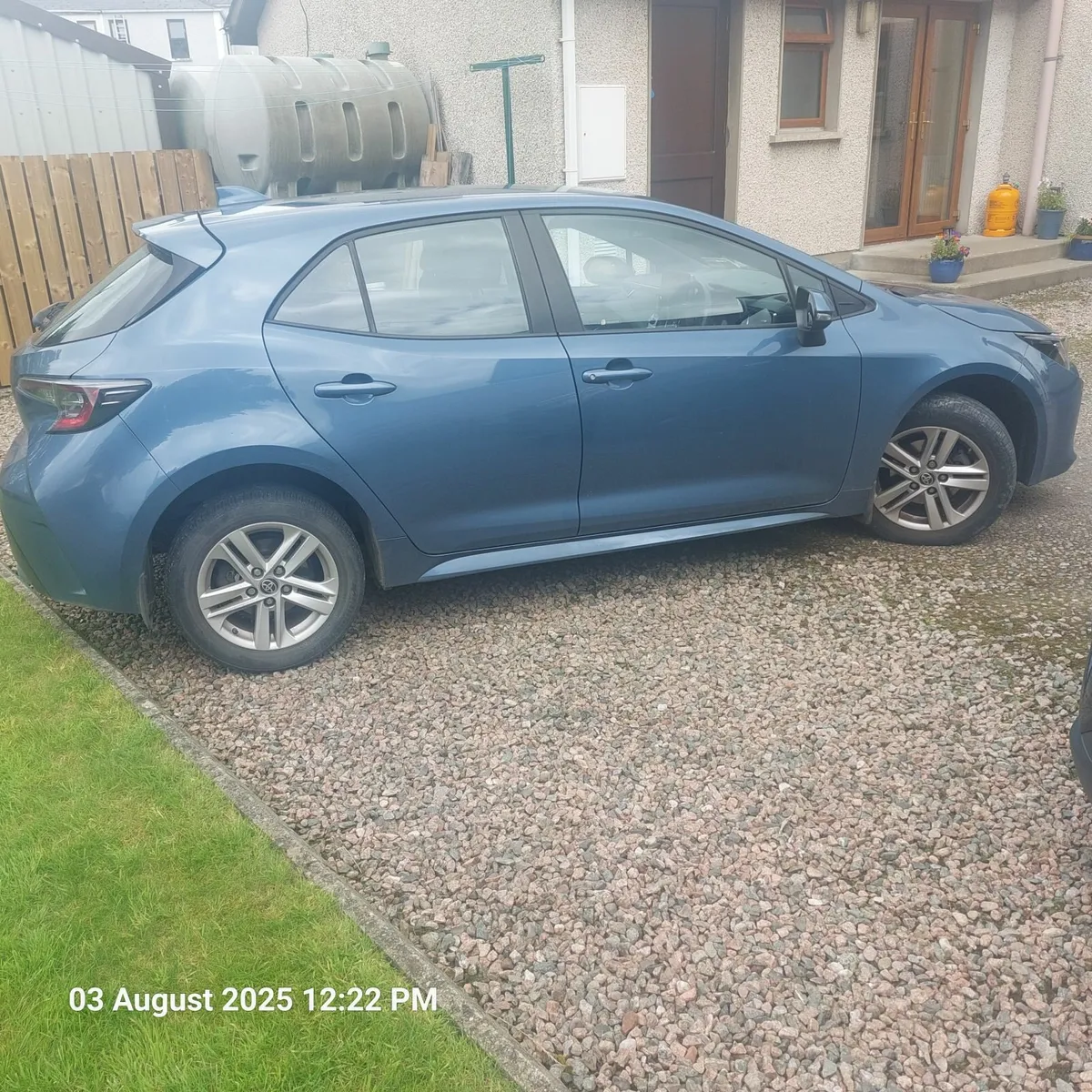 Toyota Corolla 2022 - Image 4