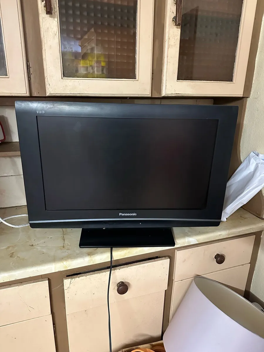 Panasonic 26 inch TV - Image 1