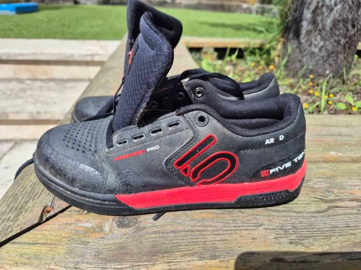 Addidas Five ten Freerider PRO Mountain biking shoes - Image 1