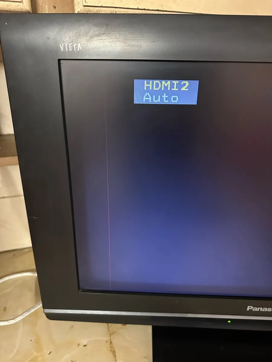 Panasonic 26 inch TV - Image 3