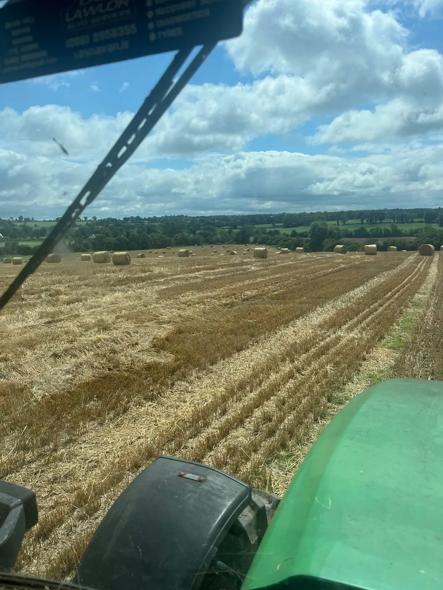 Barley Straw 4X4 - Image 3