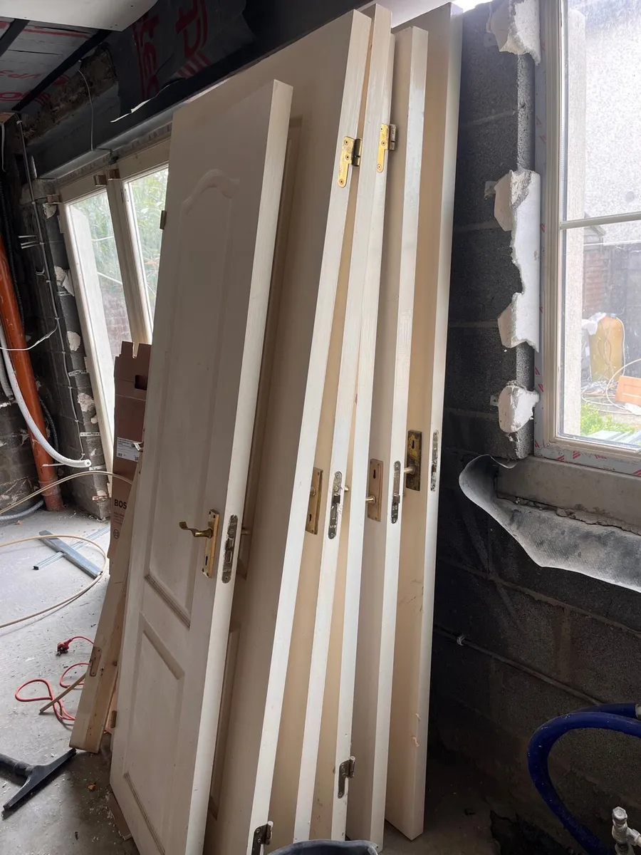 House doors - Image 1