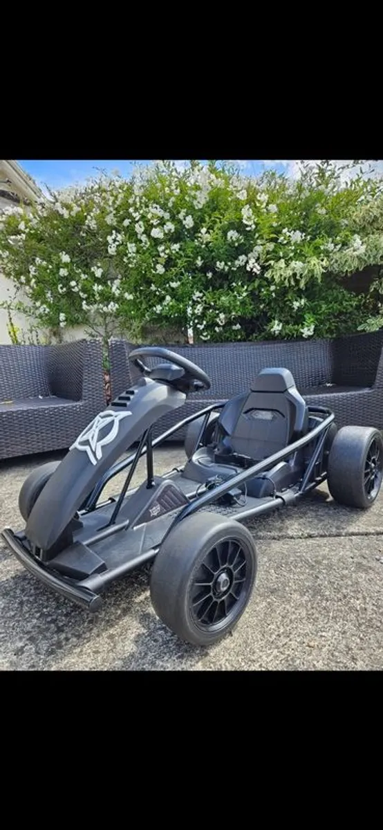Electric Go Kart - Image 1