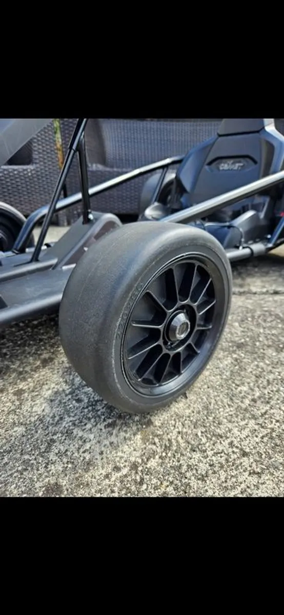 Electric Go Kart - Image 2