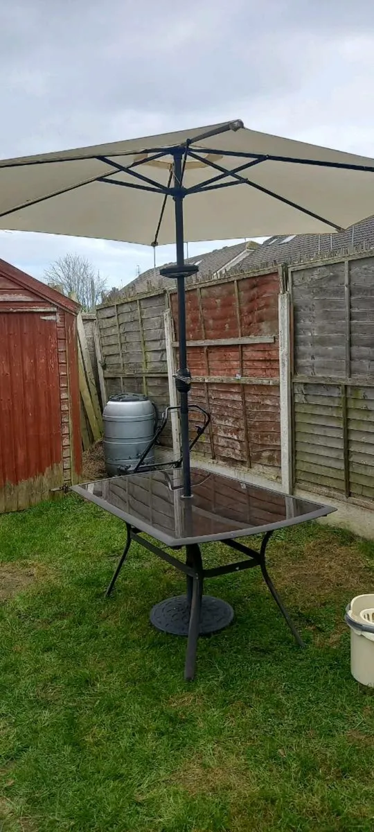 Garden Furniture - Image 3