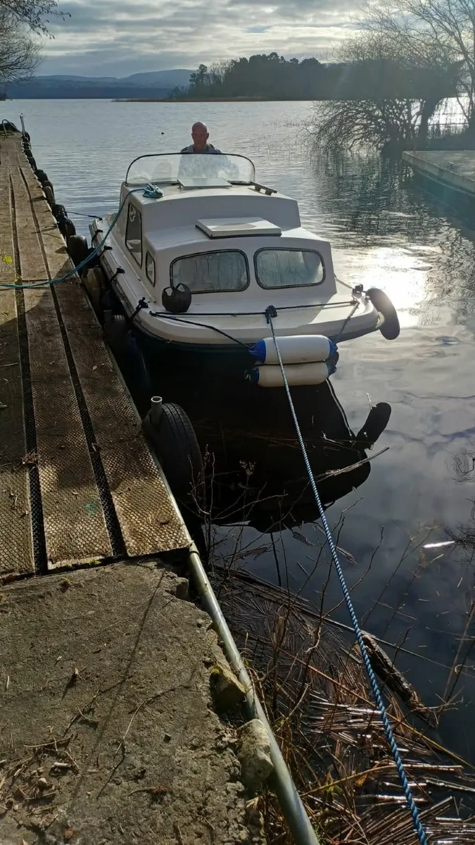 Cabin Cruiser for Sale - Image 1