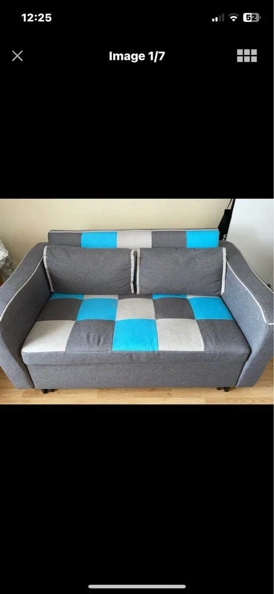 Sofa bed - Image 1