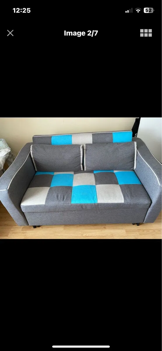 Sofa bed - Image 2