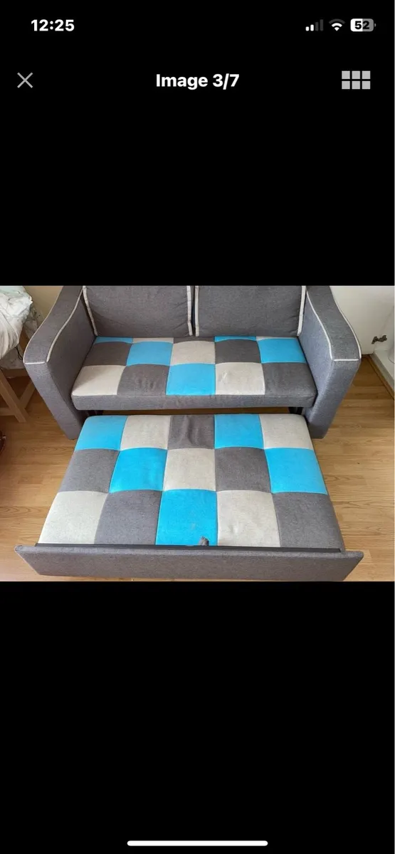 Sofa bed - Image 3
