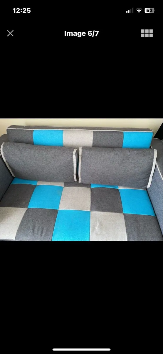 Sofa bed - Image 4