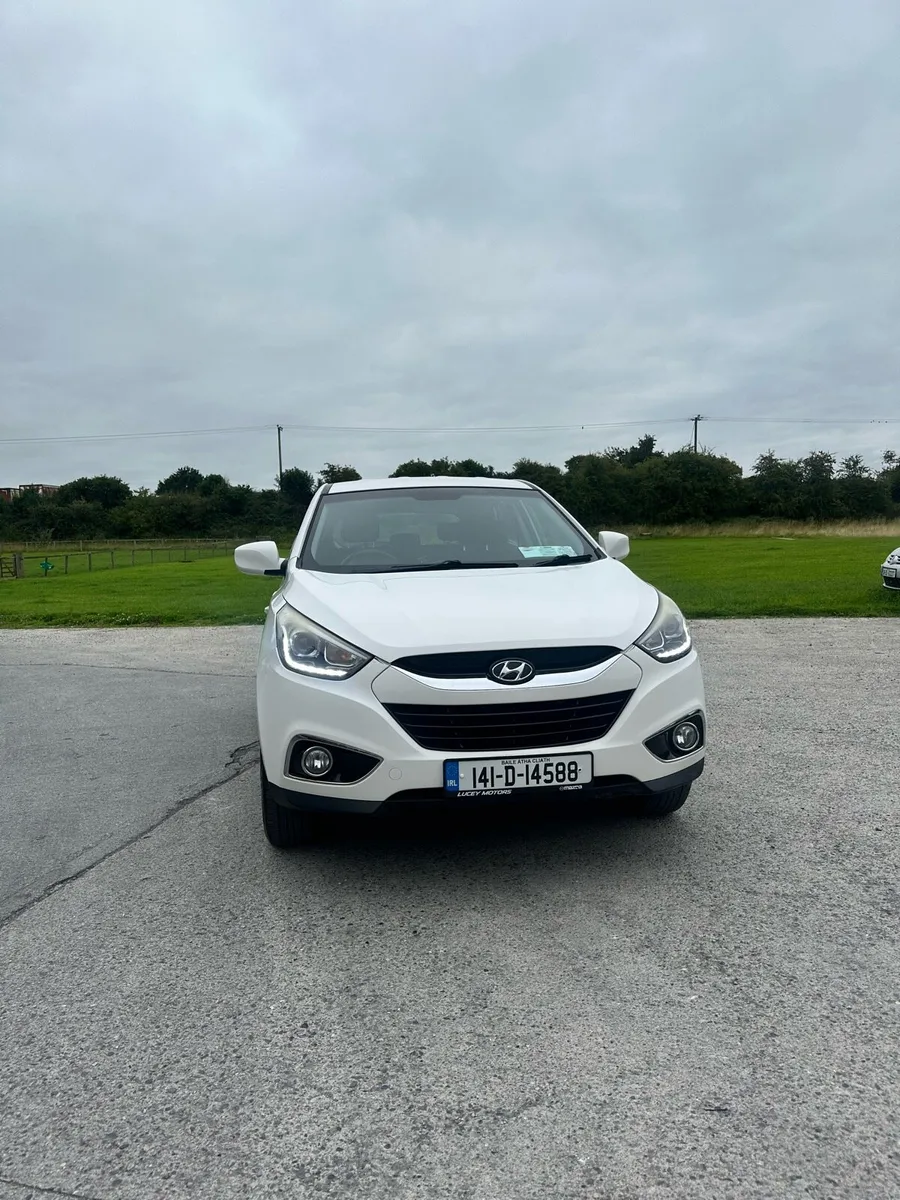 Hyundai ix35 - Image 1