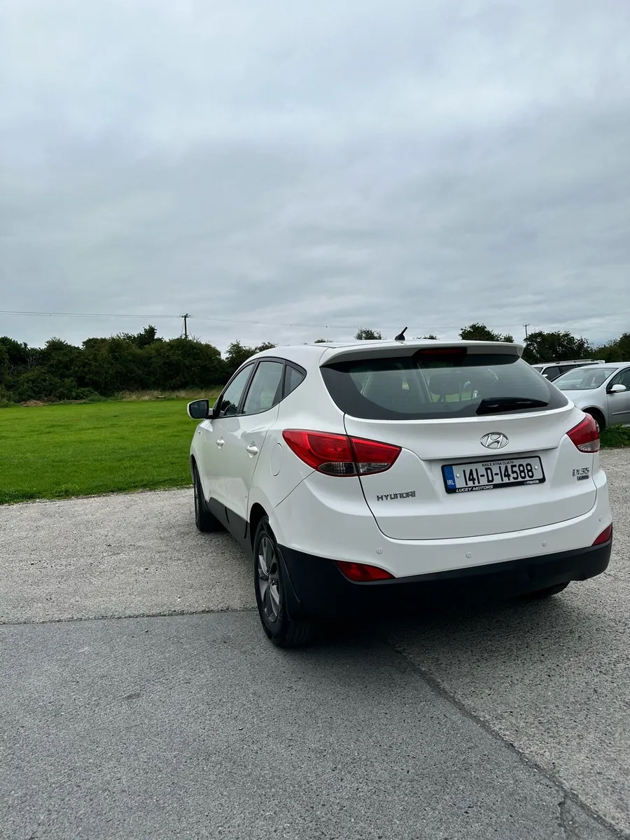 Hyundai ix35 - Image 3