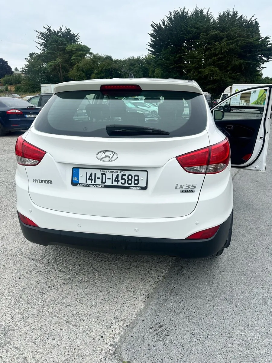 Hyundai ix35 - Image 4