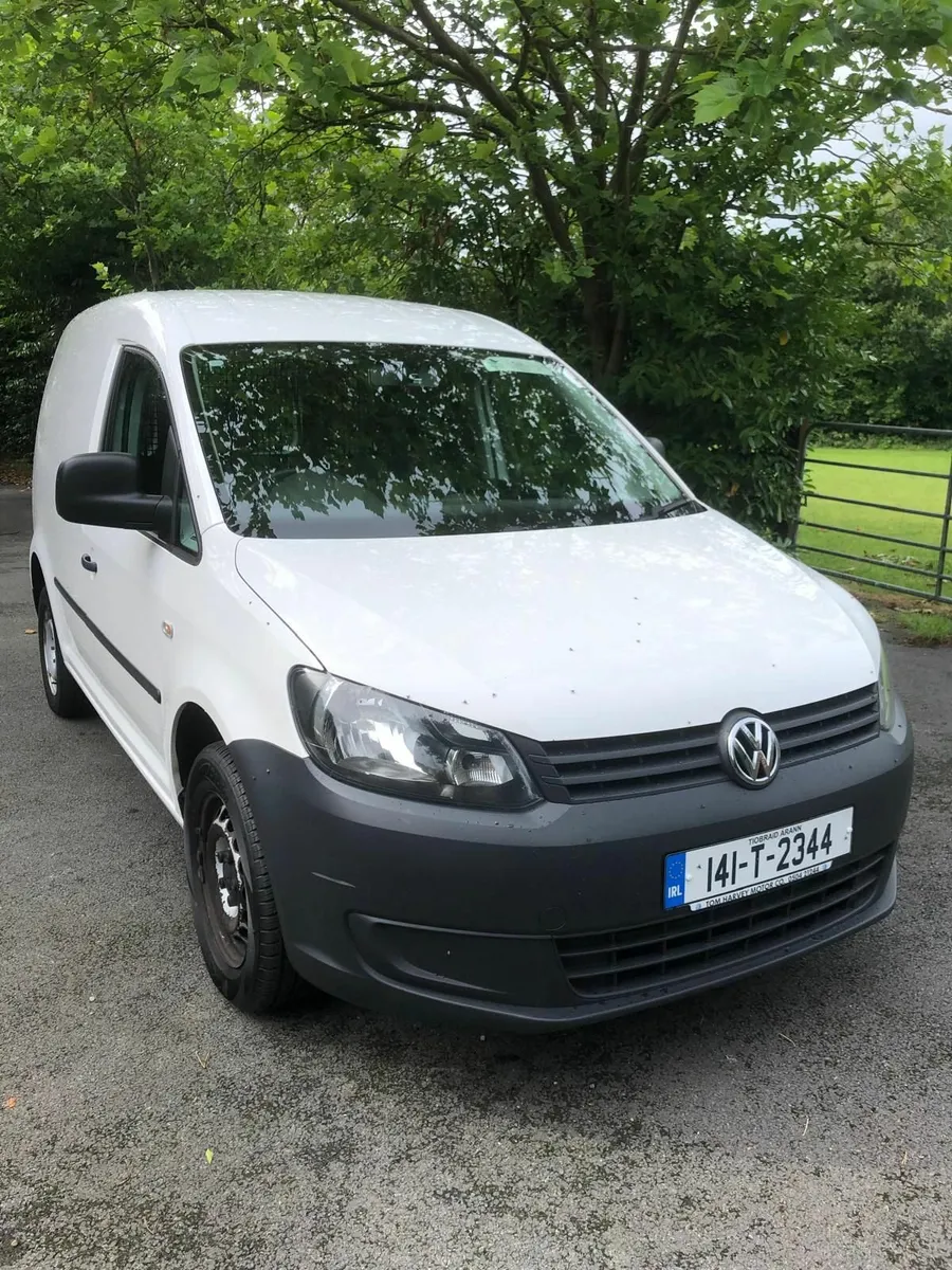 Volkswagen Caddy 2014 - Image 1