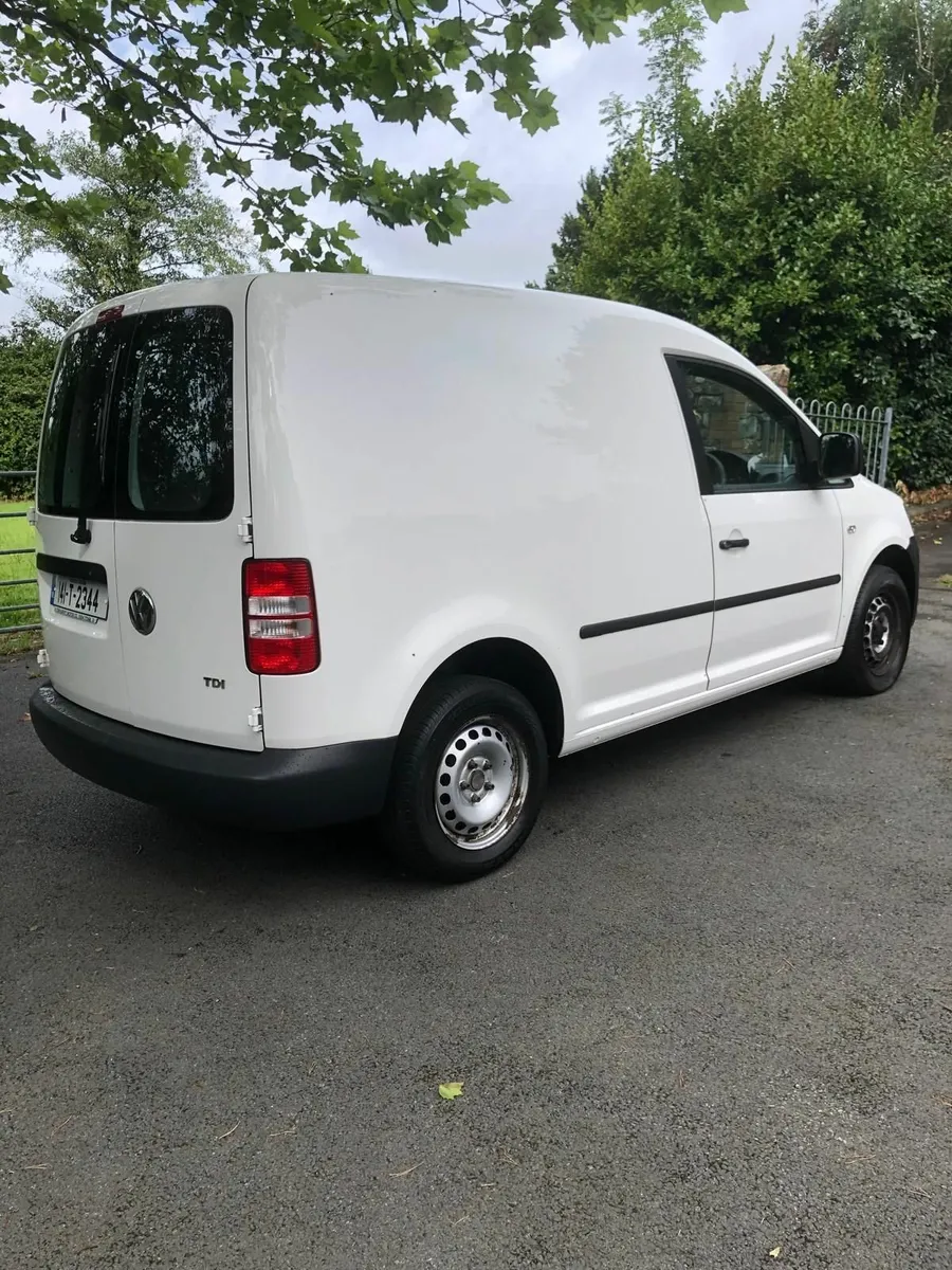 Volkswagen Caddy 2014 - Image 3