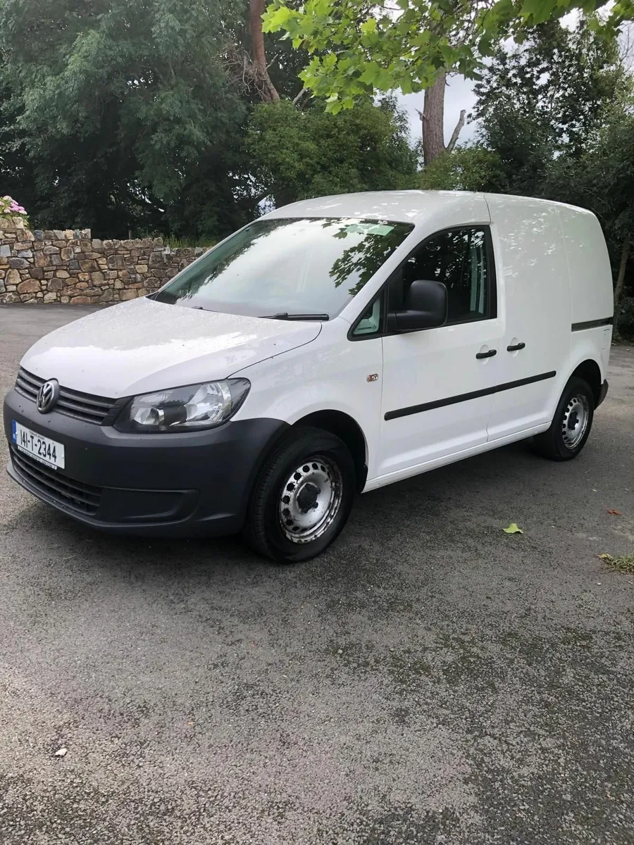 Volkswagen Caddy 2014 - Image 4