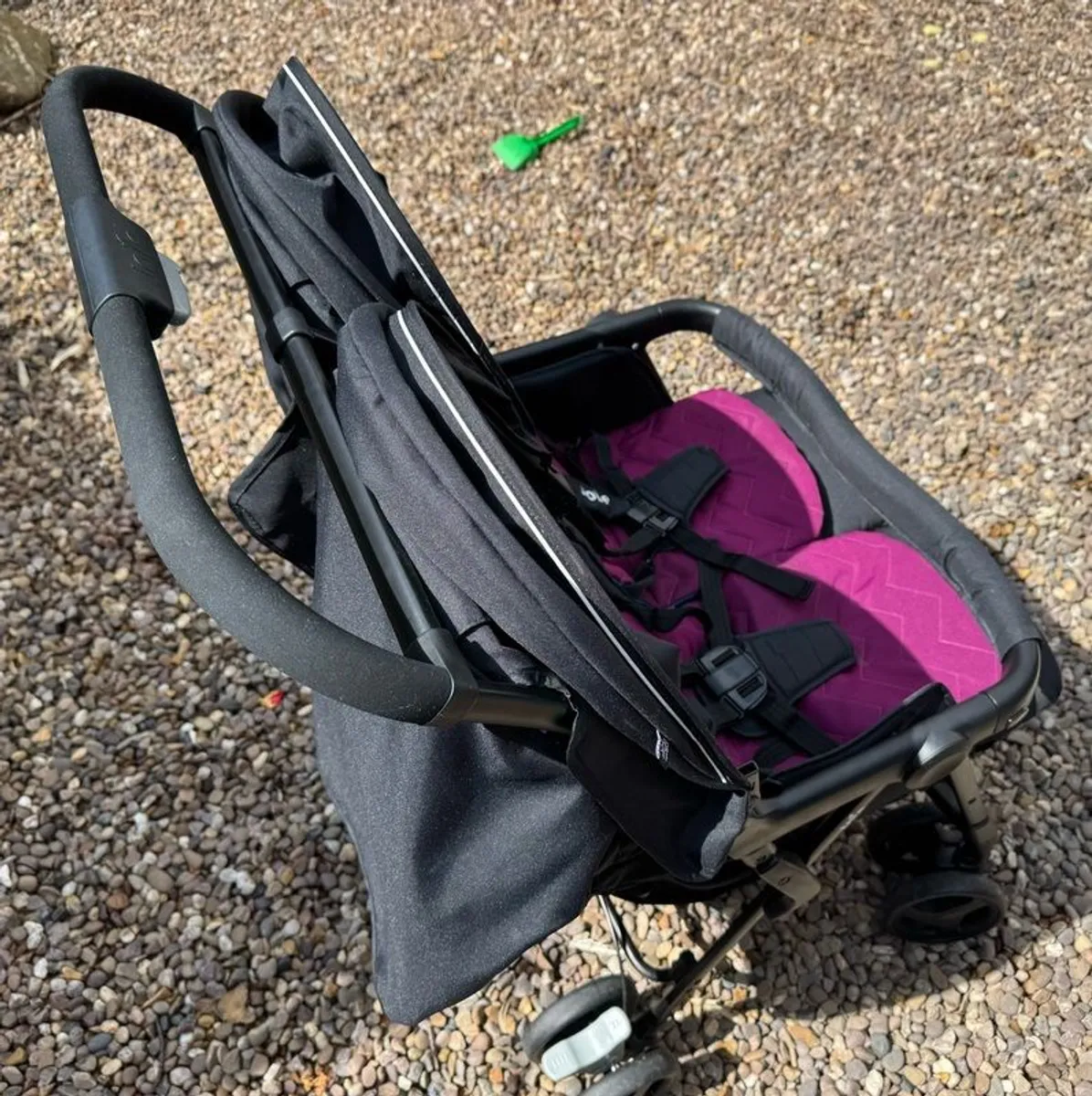 Joie - AIRE Twin Stroller - Image 3