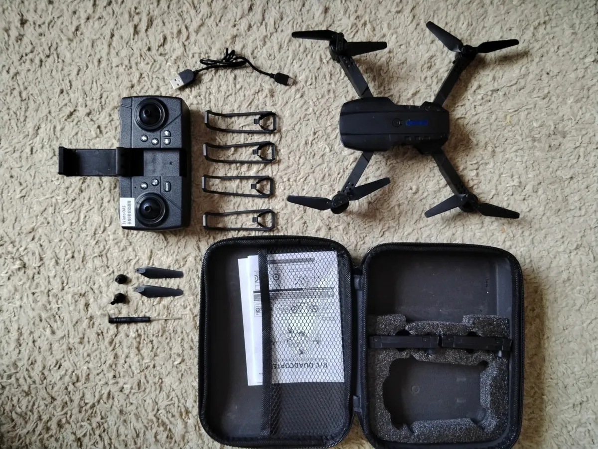 Mini Drone - Image 1