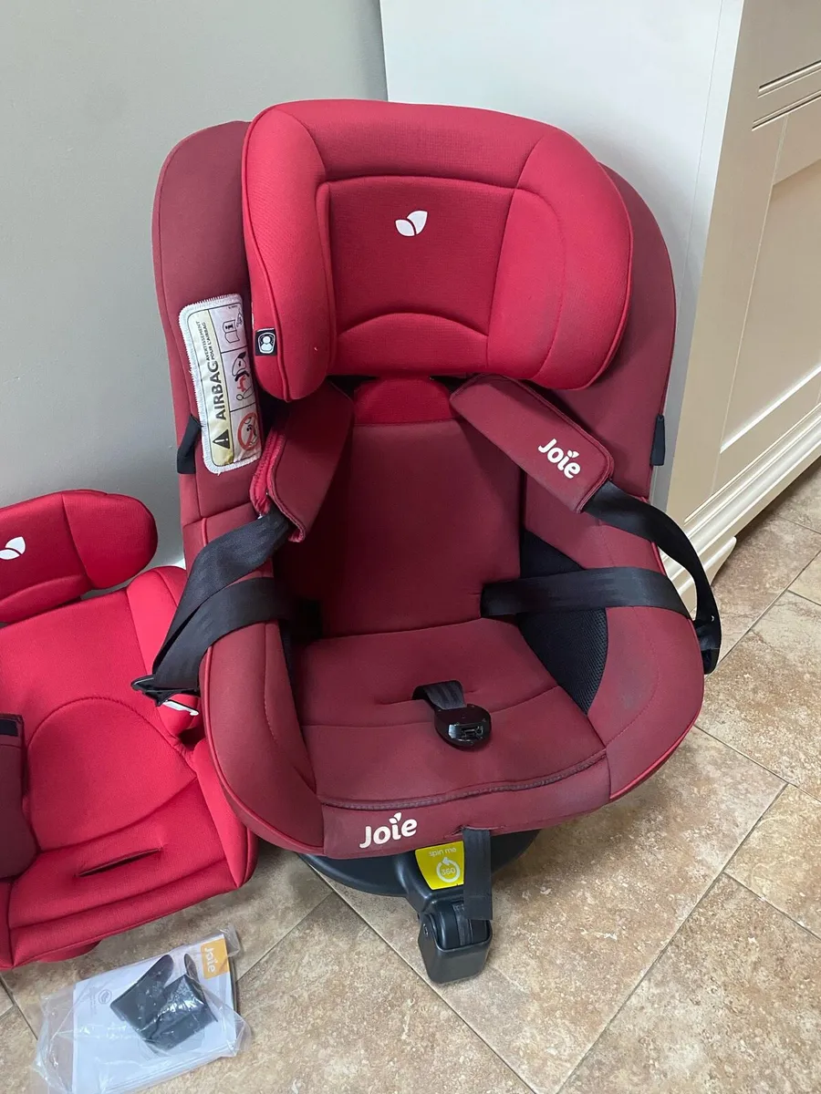 Joie spin 360 car seat - Image 1