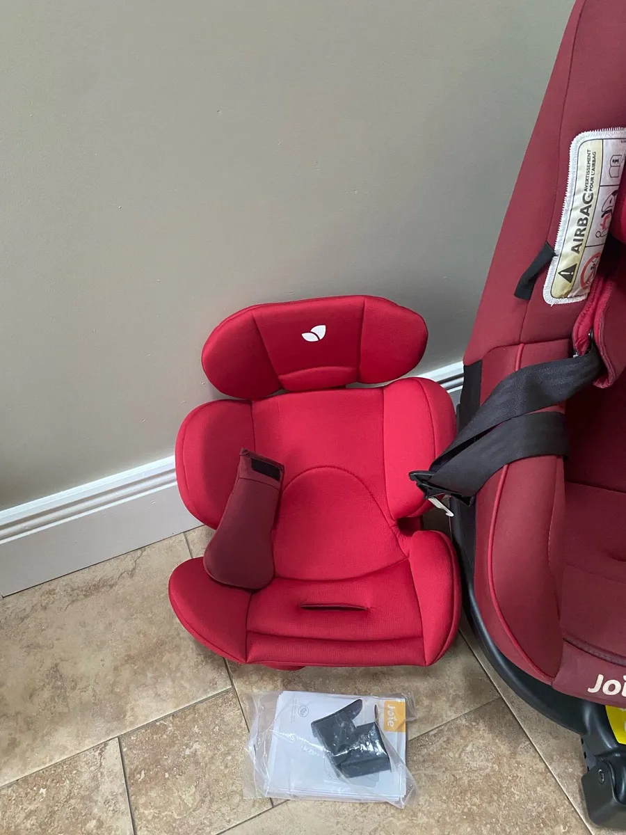 Joie spin 360 car seat - Image 2