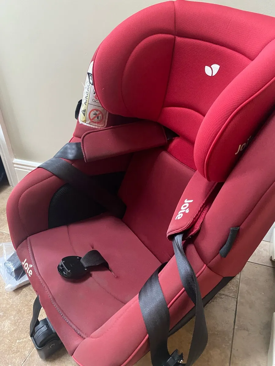 Joie spin 360 car seat - Image 3