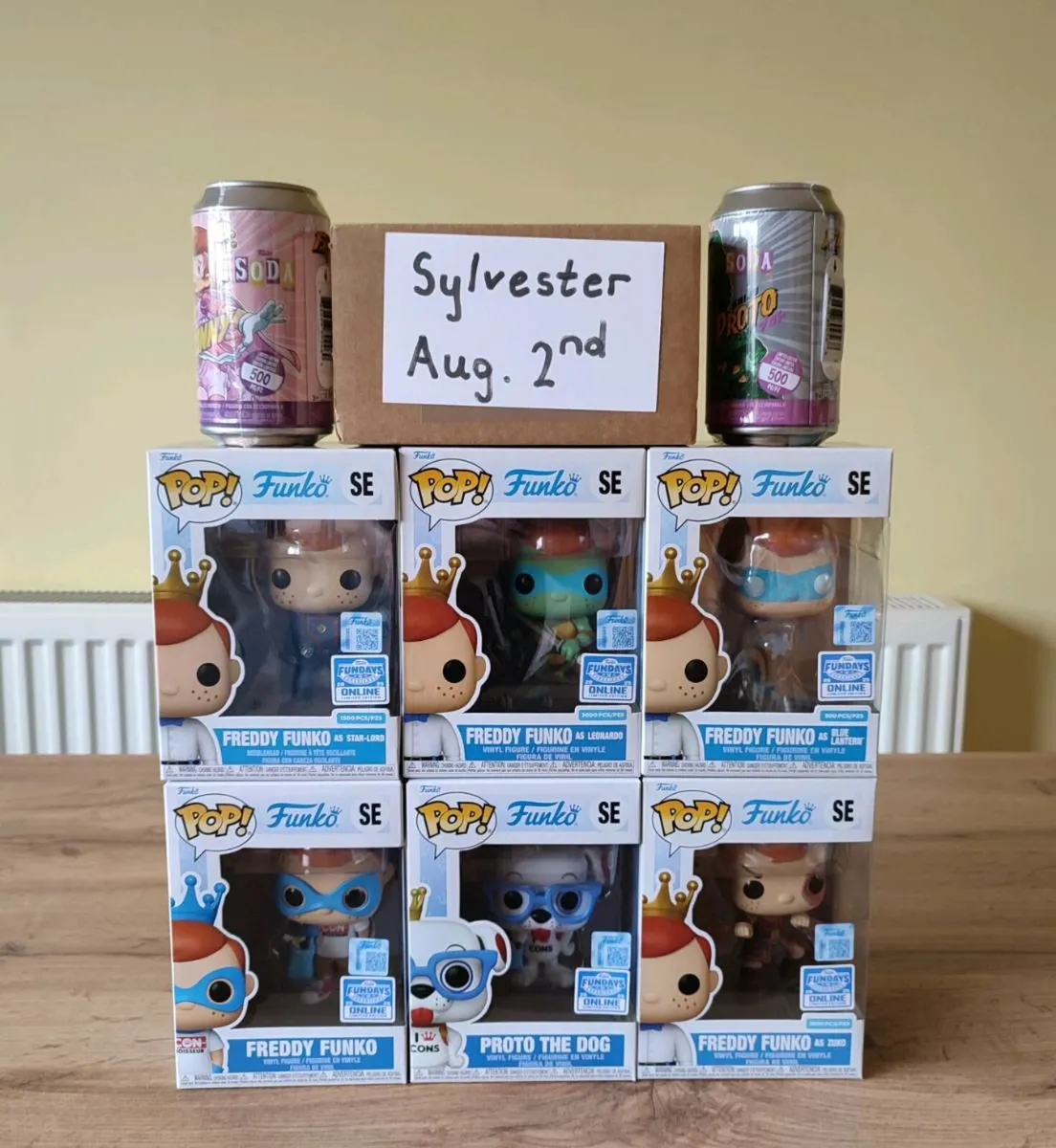 Funko Pop - Image 1