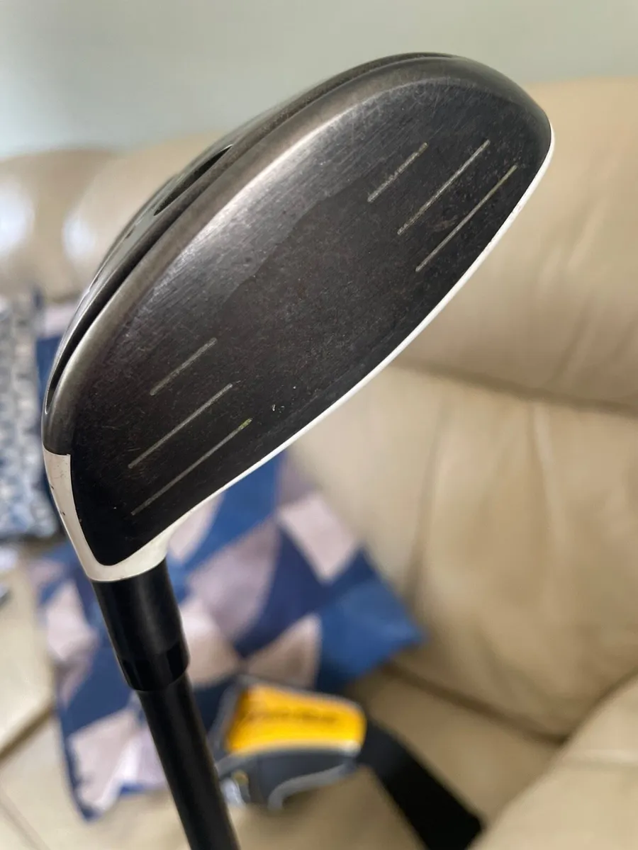 Taylormade RBZ 3 wood 17deg HL Regular. Shaft - Image 4