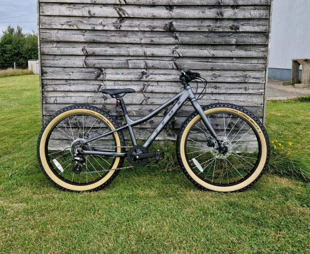 Mint Condition Vitus 24+ Kids Bike