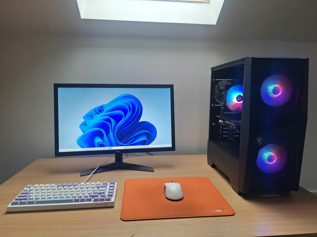 Gaming Pc - I7 7700k, Gtx 1070 Ti - Image 3