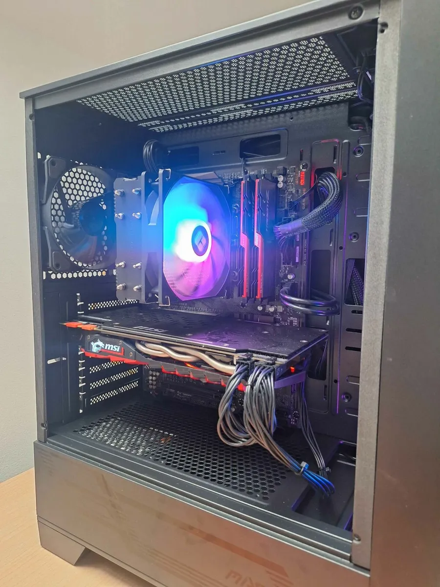 Gaming Pc - I7 7700k, Gtx 1070 Ti - Image 4