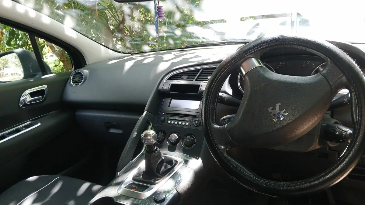 Peugeot 3008 2013 - Image 3