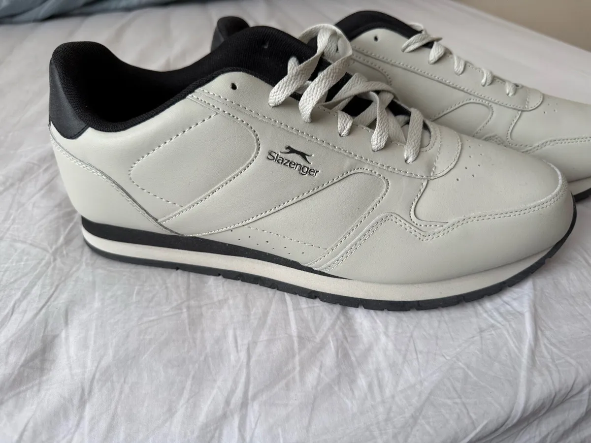 Slazenger Sport Shoes (EU-46,UK-11) - Image 1