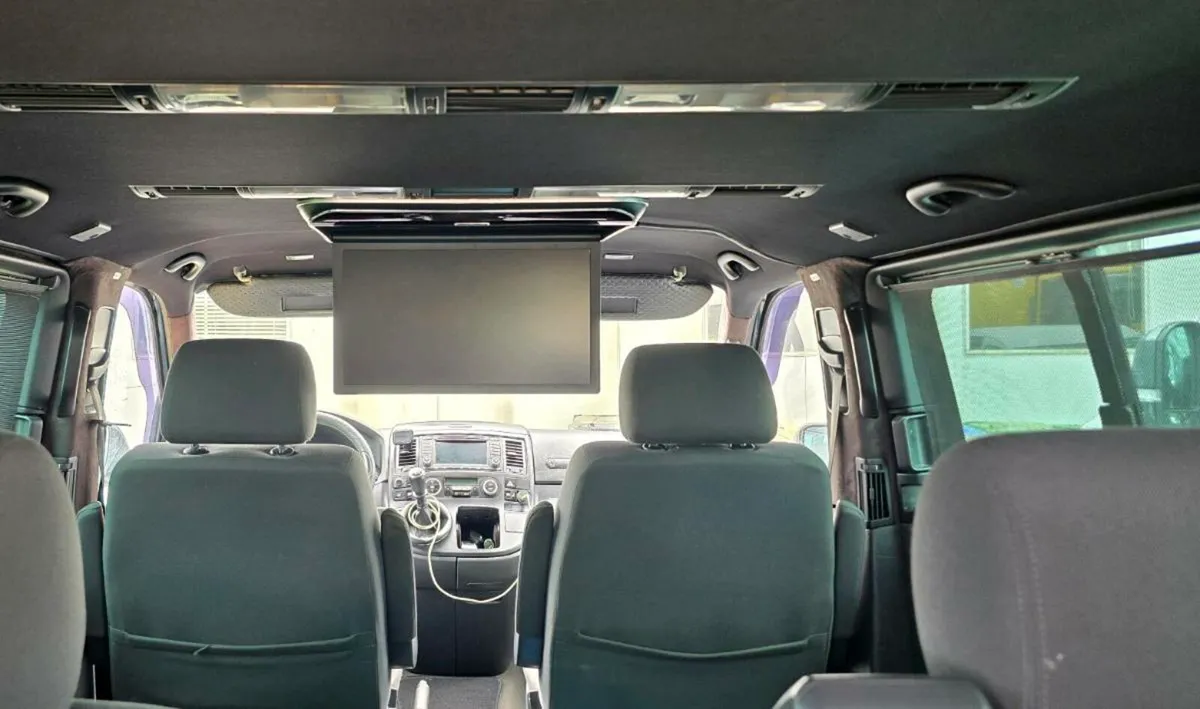 Vw t5 multivan 2.5 205hp - Image 2