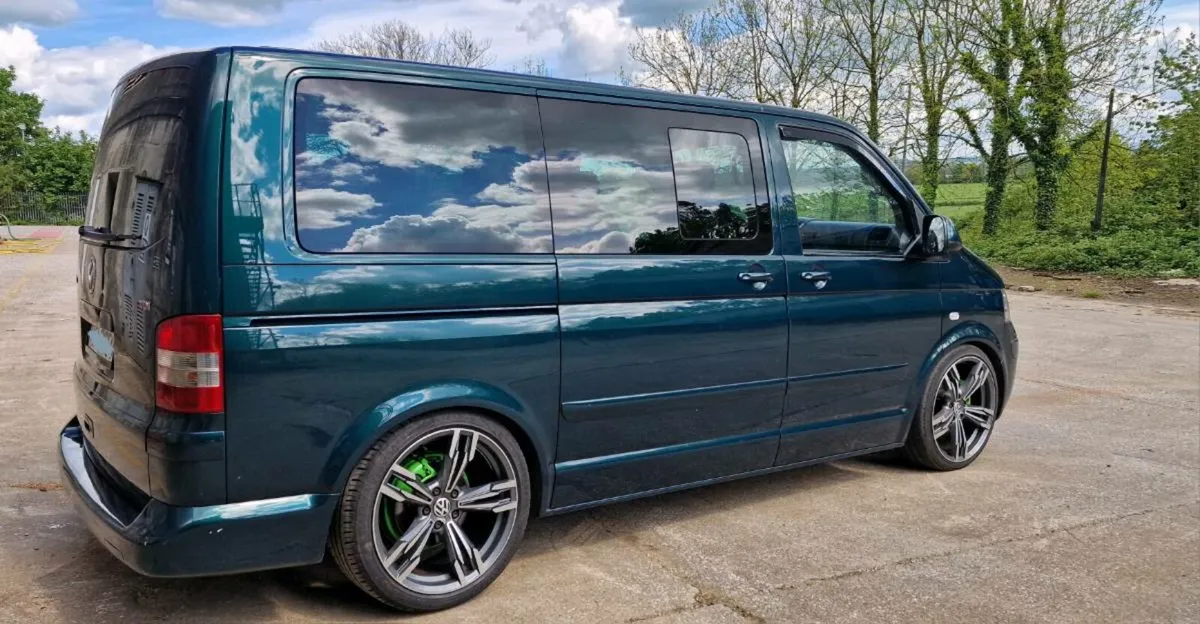 Vw t5 multivan 2.5 205hp - Image 4