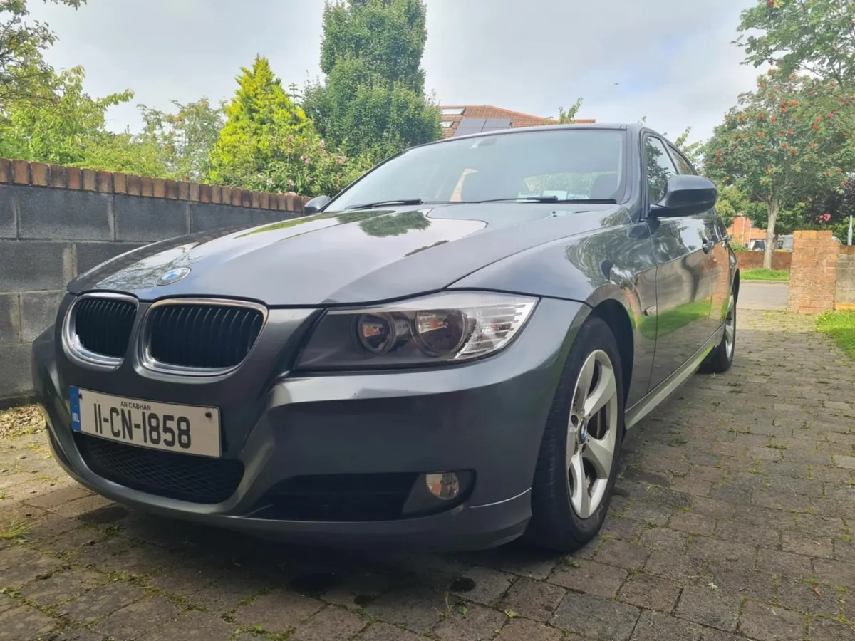 2011 BMW 320 (E90) D, Manual 6-speed, Diesel, 2.0 - Image 1