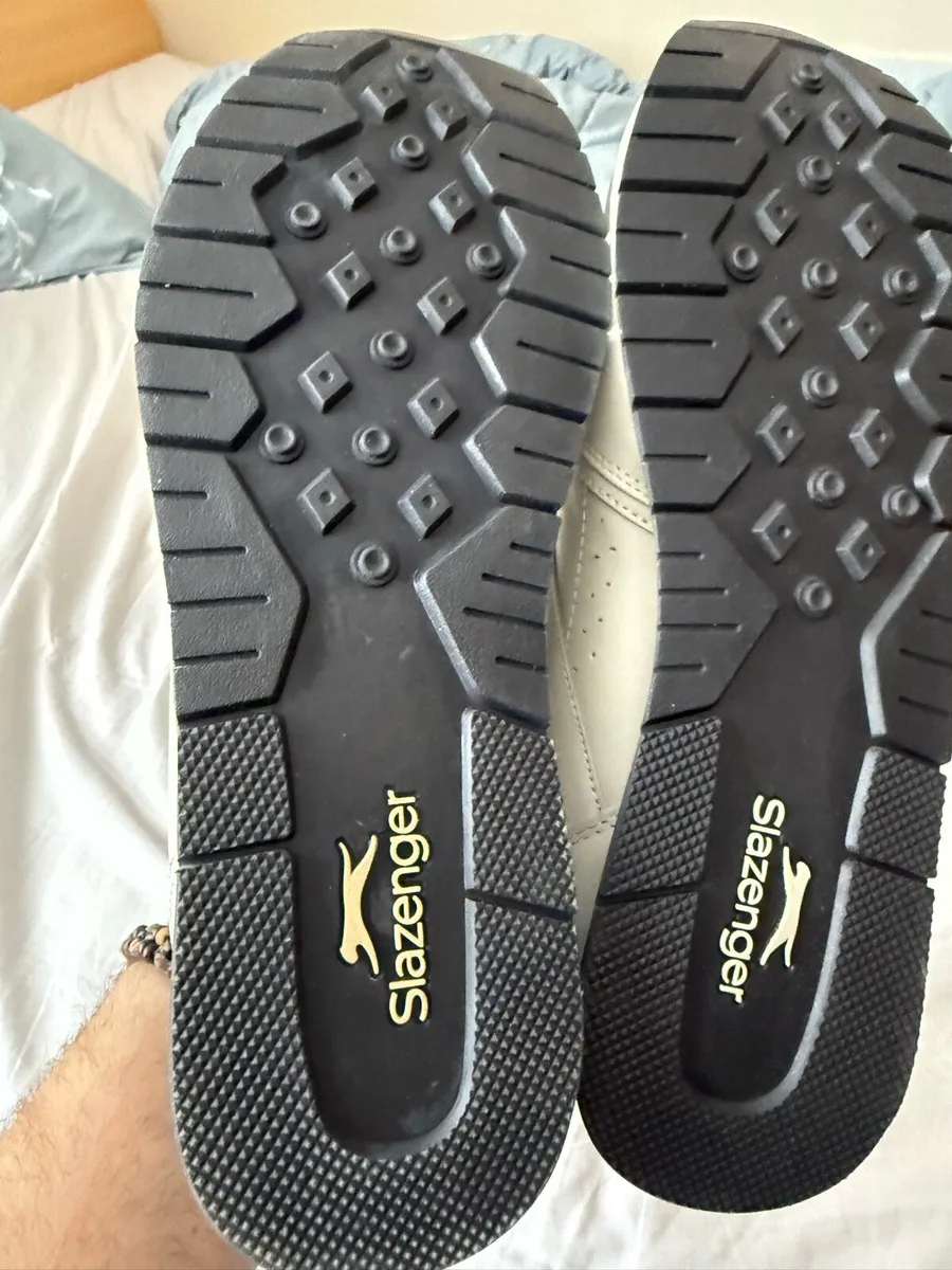 Slazenger Sport Shoes (EU-46,UK-11) - Image 4