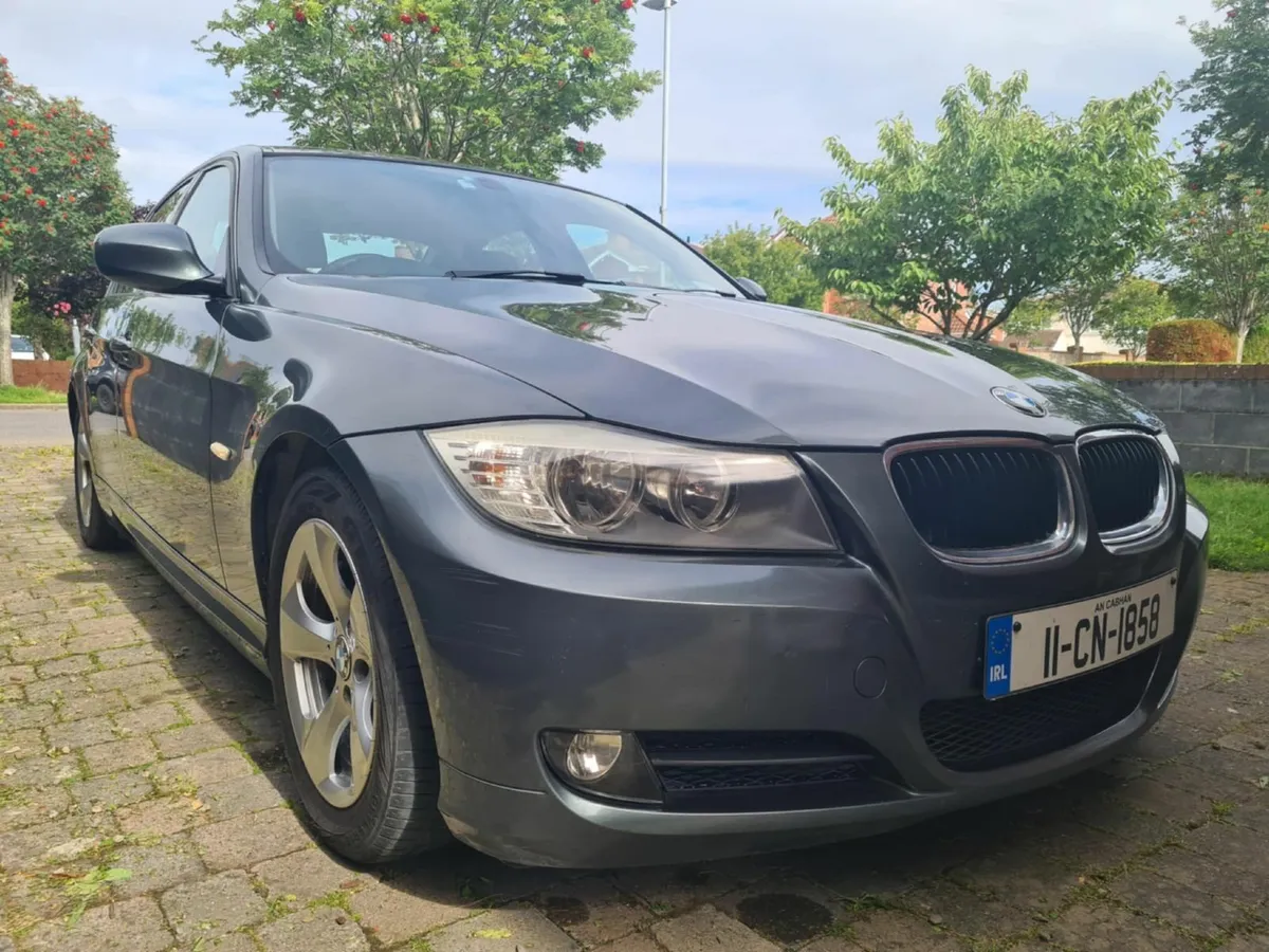 2011 BMW 320 (E90) D, Manual 6-speed, Diesel, 2.0 - Image 2
