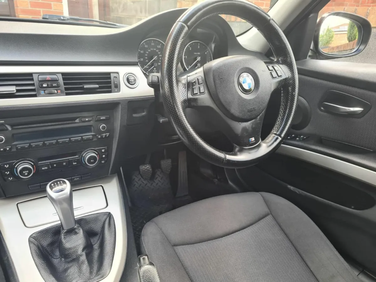 2011 BMW 320 (E90) D, Manual 6-speed, Diesel, 2.0 - Image 4