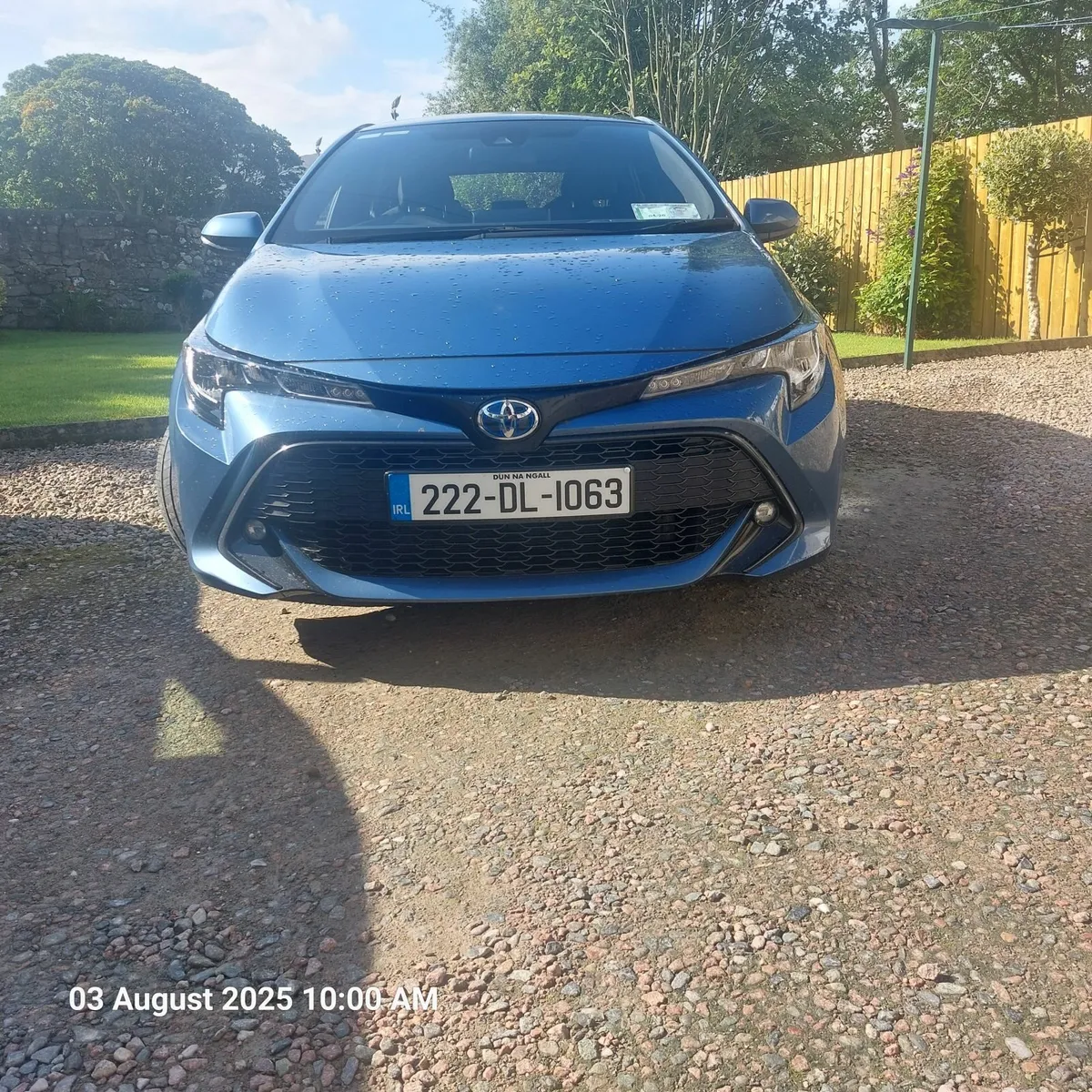 Toyota Corolla 2022 - Image 2
