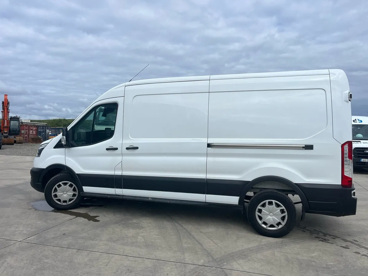 Ford transit - Image 1