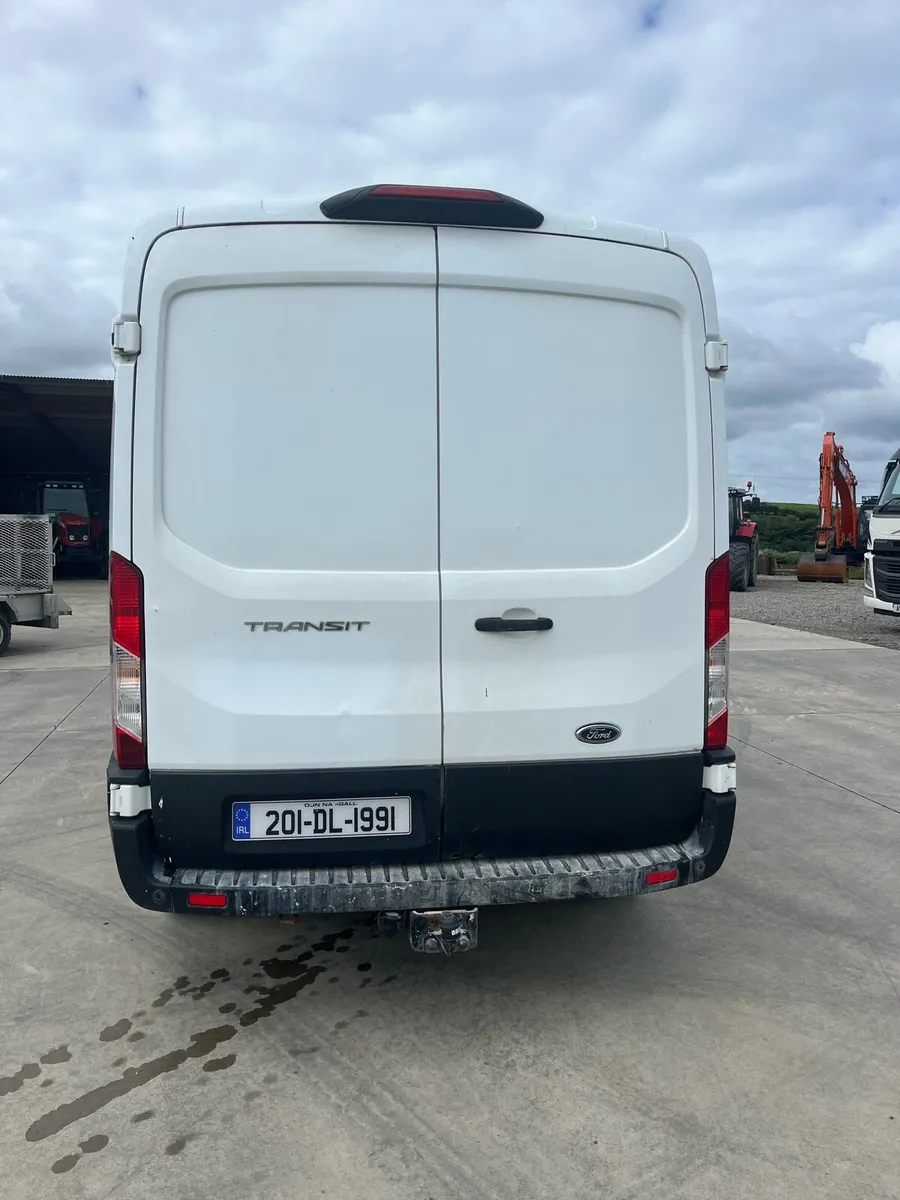 Ford transit - Image 2