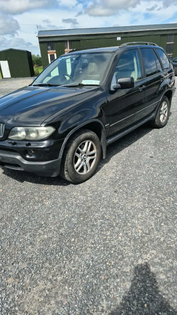 Bmw x5 - Image 4